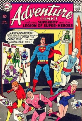 Adventure Comics #352