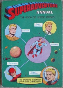 Superadventure Annual #1962