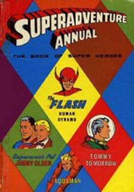 Superadventure Annual #1964