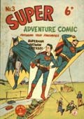 Superadventure Comic 1950 - 1960 #3