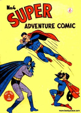 Superadventure Comic #4