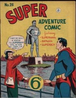 Superadventure Comic #26