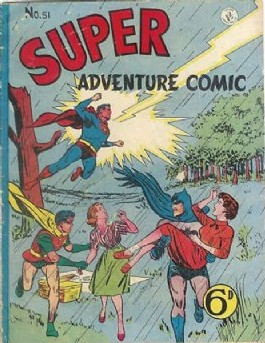 Superadventure Comic #51