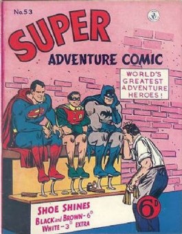 Superadventure Comic #53