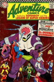Adventure Comics 1938 - 2011 #353