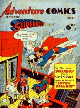 Superboy #2