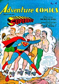 Superboy #4