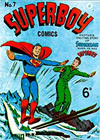 Superboy #7