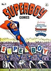Superboy #11