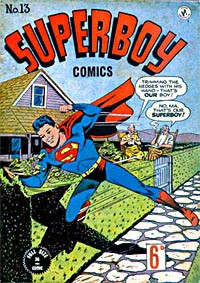 Superboy #13