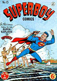 Superboy #15