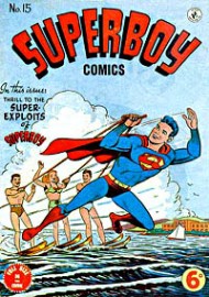 Superboy 1950 - 1962 #15