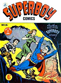 Superboy #16