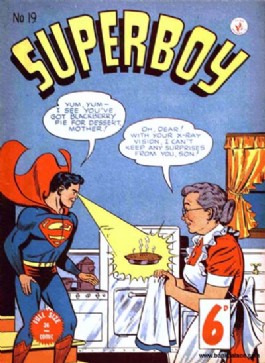 Superboy #19