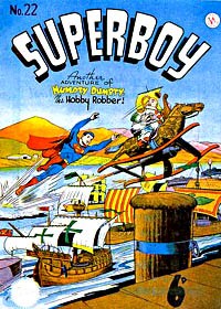 Superboy #22