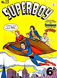 Superboy #23