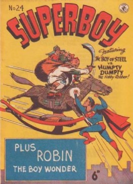 Superboy #24