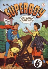 Superboy 1950 - 1962 #25