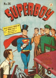 Superboy 1950 - 1962 #26