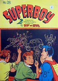 Superboy 1950 - 1962 #28