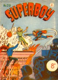 Superboy 1950 - 1962 #29