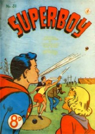 Superboy 1950 - 1962 #31