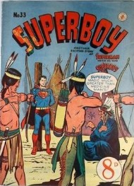 Superboy 1950 - 1962 #33