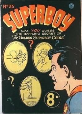 Superboy #35