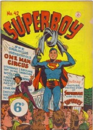 Superboy 1950 - 1962 #42