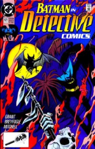 Detective Comics (1st Series) 1937 - 2011 #621