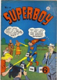 Superboy 1950 - 1962 #66
