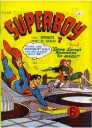 Superboy 1950 - 1962 #68