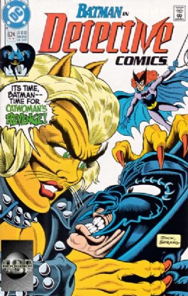 Detective Comics (1st Series) #624