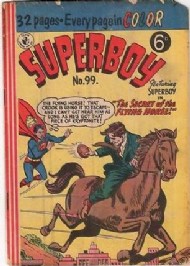 Superboy 1950 - 1962 #99