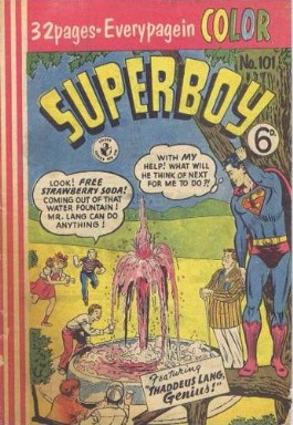 Superboy #101