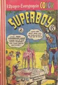 Superboy 1950 - 1962 #101