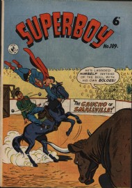 Superboy 1950 - 1962 #109