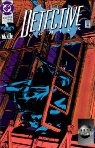 Detective Comics (1st Series) 1937 - 2011 #628