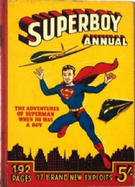 Superboy Annual 1964 #1954
