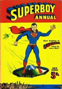 Superboy Annual #1955