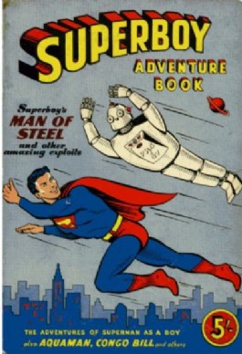 Superboy Annual #1957