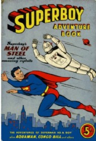 Superboy Annual 1964 #1957