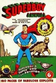 Superboy Annual 1964 #1959