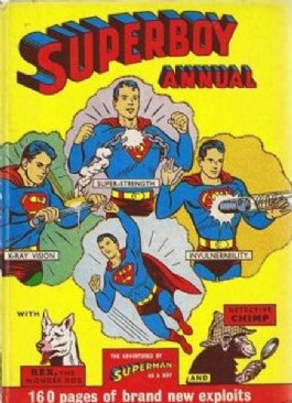 Superboy Annual #1960