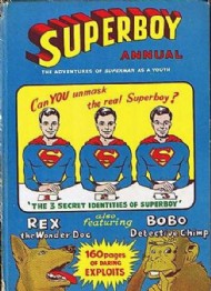 Superboy Annual 1964 #1961