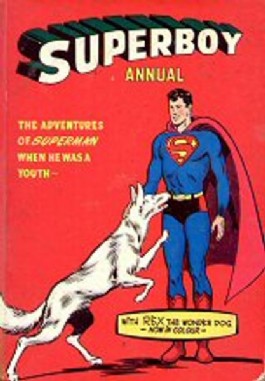 Superboy Annual #1963