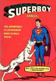 Superboy Annual 1964 #1963