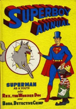 Superboy Annual #1965
