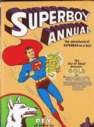Superboy Annual 1964 #1966