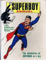 Superboy Annual 1964 #1967